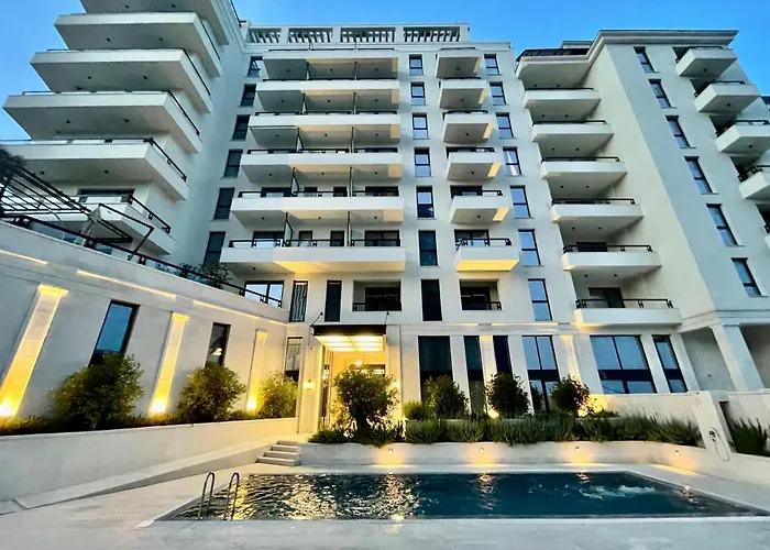 Casa Al Mare Residence Apartment Lena
