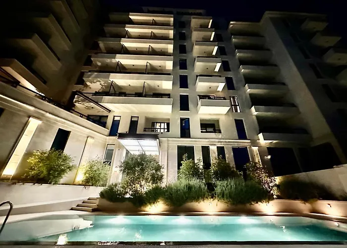 Casa Al Mare Residence Apartment Lena