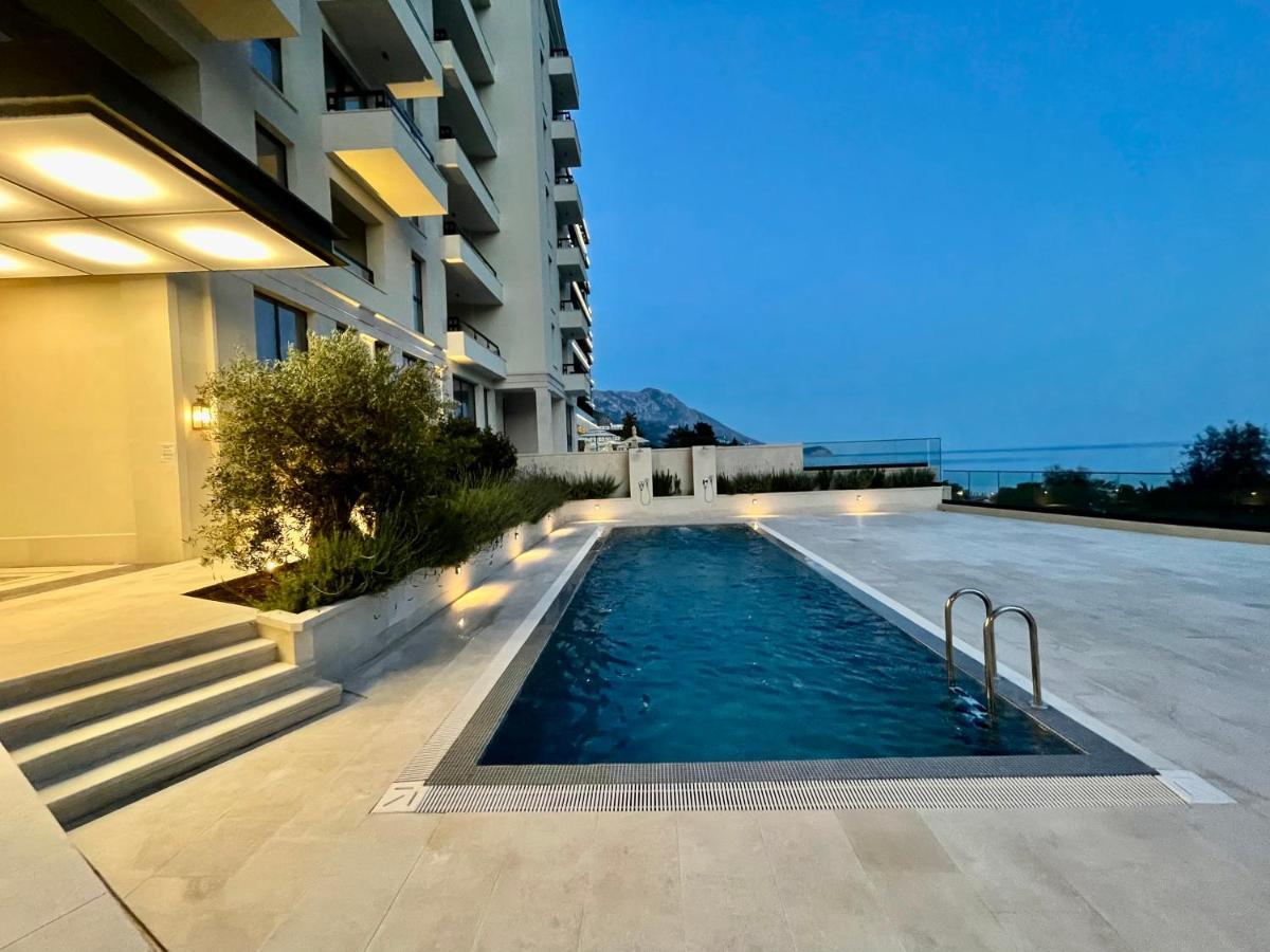 Casa Al Mare Lena Appartamento Budua